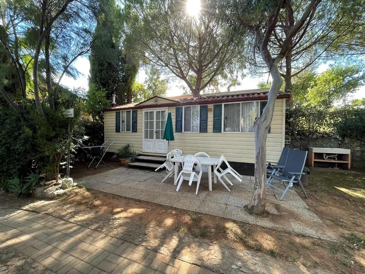 Camping Bella Vista Ceriale 0*,  Italie
