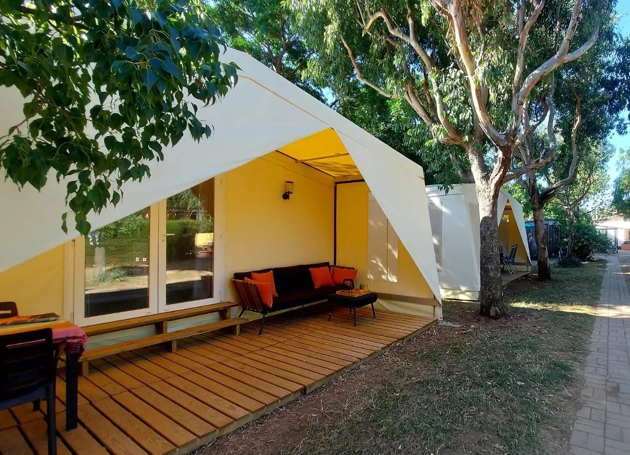 Camping Bella Vista Ceriale Italie