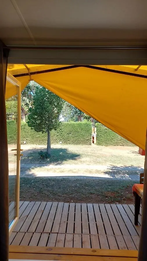 Camping Bella Vista Ceriale