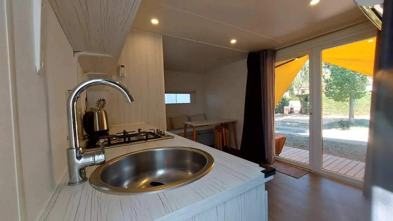 Camping Bella Vista Ceriale 0*,