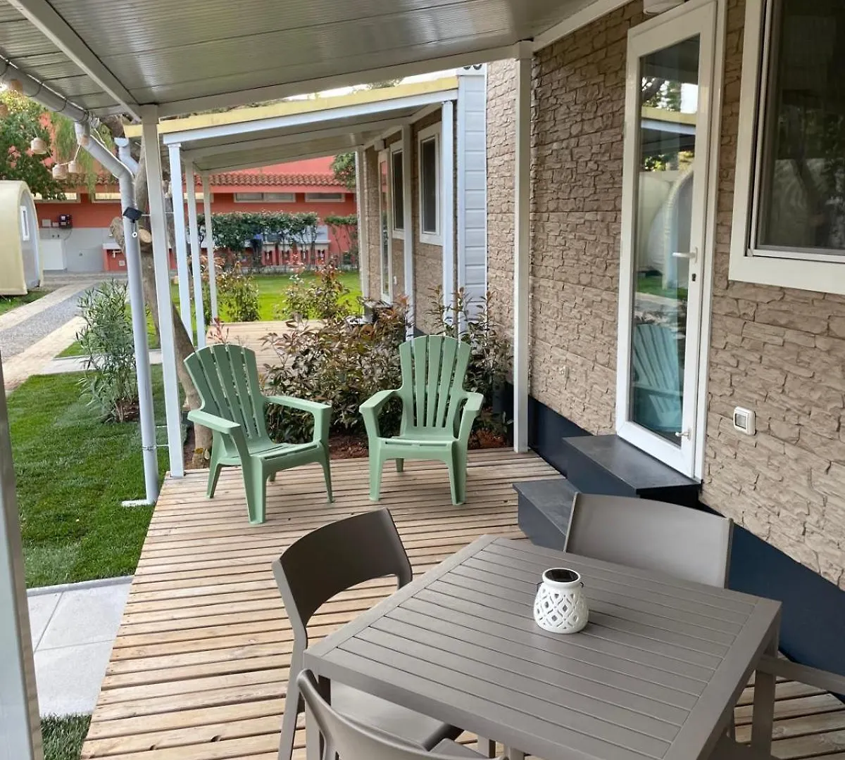 Camping Bella Vista Ceriale
