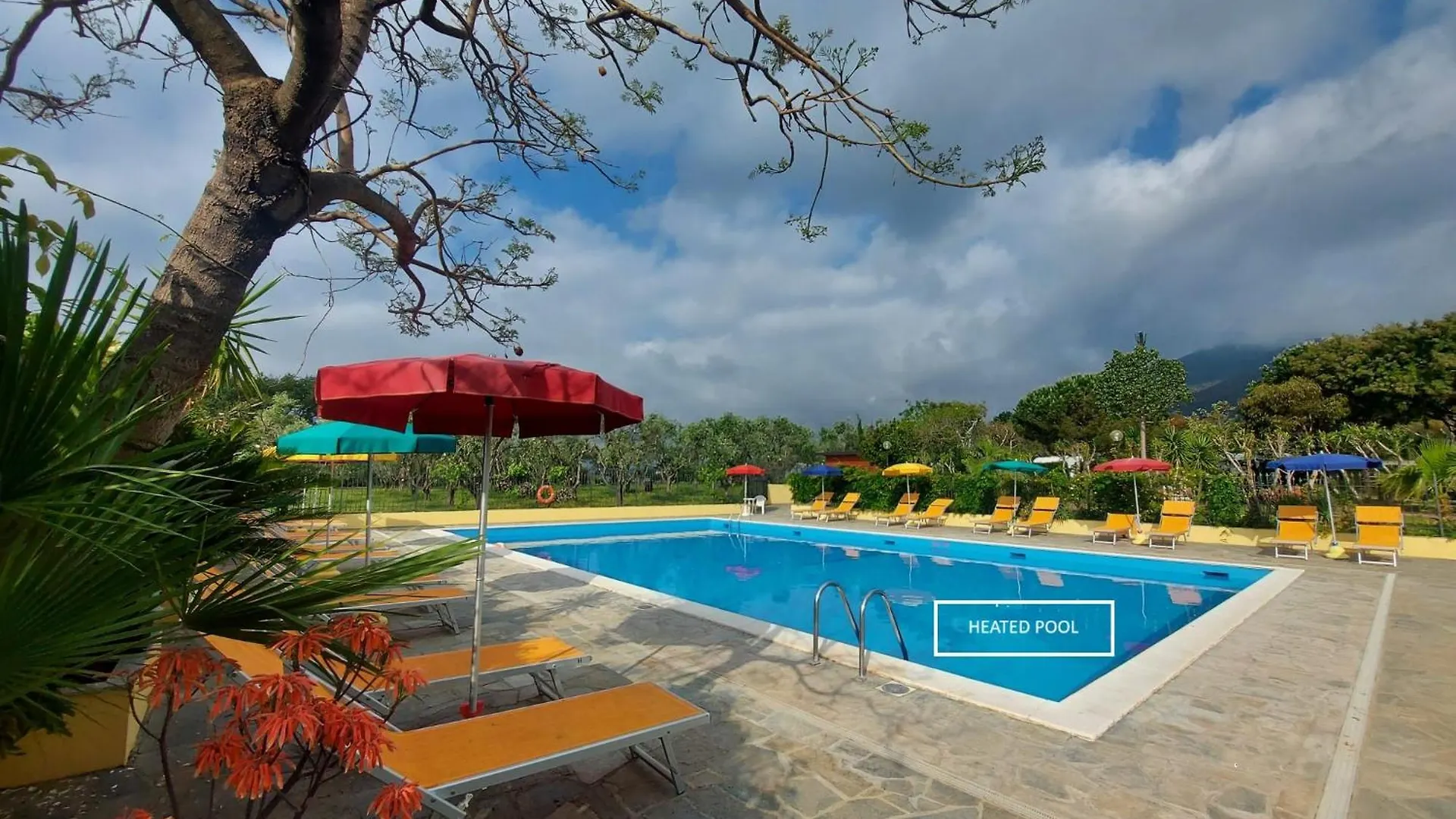 Campeggio Camping Bella Vista Ceriale